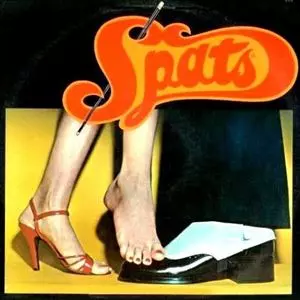 SPATS / スパッツ / SPATS
