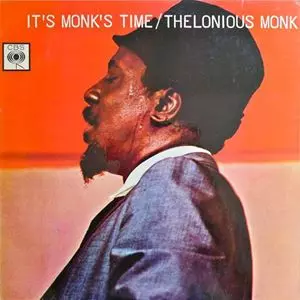 IT'S MONK'S TIME/THELONIOUS MONK/セロニアス・モンク｜JAZZ
