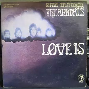 ERIC BURDON & THE ANIMALS / エリック・バードン&ジ・アニマルズ / 愛