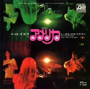 アメリカ/YES/イエス｜PROGRESSIVE ROCK｜ディスクユニオン