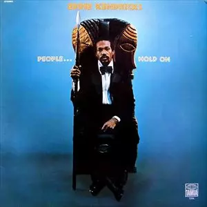 EDDIE KENDRICKS / エディ・ケンドリックス / PEOPLE...HOLD ON