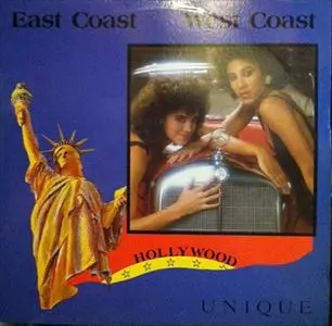 UNIQUE / UNIQUE(SOUL) / EAST COAST WEST COAST