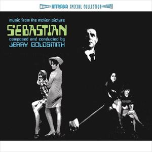 JERRY GOLDSMITH / ジェリー・ゴールドスミス / SEBASTIAN