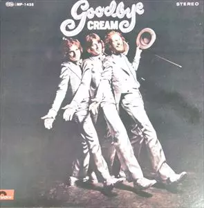 【希少モービルフィデリティー盤CD】クリーム　グッバイ・クリーム 希少モービルフィデリティー盤CD】クリーム グッバイ・クリーム - メルカリ