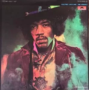 エレクトリック・レディランド/JIMI HENDRIX (JIMI HENDRIX EXPERIENCE