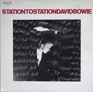 ステイション・トゥ・ステイション/DAVID BOWIE/デヴィッド・ボウイ