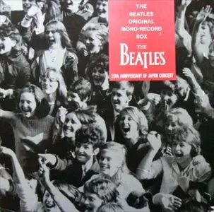 ビートルズ・オリジナルMONO-RECORDボックス(20TH RED-WAX)/BEATLES