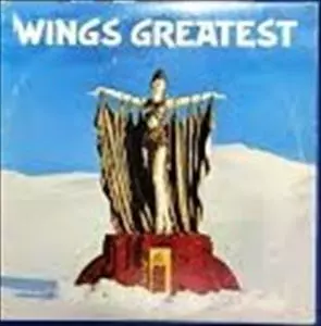 グレイテスト・ヒッツ/PAUL MCCARTNEY & WINGS/ポール・マッカートニー
