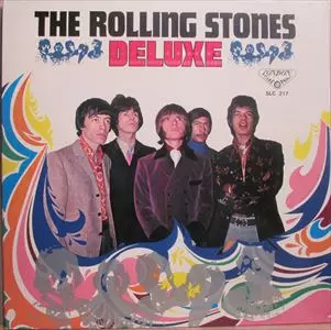 決定盤!ローリング・ストーンズ・デラックス/ROLLING STONES