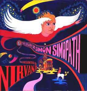 NIRVANA / ニルヴァーナ / STORY OF SIMON SIMOPATH