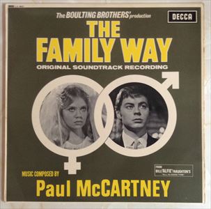 PAUL McCARTNEY / ポール・マッカートニー / FAMILY WAY