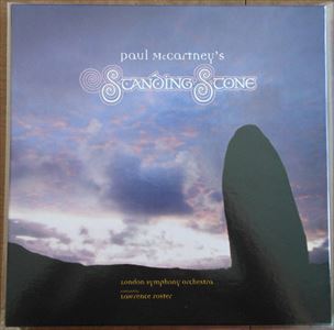 PAUL McCARTNEY / ポール・マッカートニー / STANDING STONE