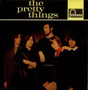PRETTY THINGS&frasl;PRETTY THINGS&frasl;プリティ・シングス｜OLD ROCK｜ディスク