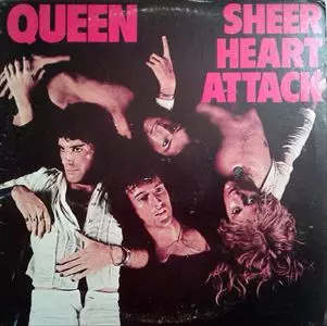 SHEER HEART ATTACK/QUEEN/クイーン｜OLD ROCK｜ディスクユニオン