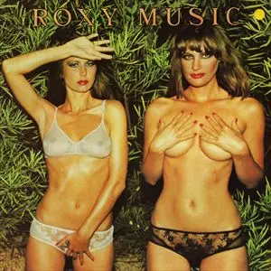 ROXY MUSIC / ロキシー・ミュージック / COUNTRY LIFE