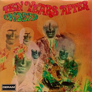 TEN YEARS AFTER / テン・イヤーズ・アフター / TEN YEARS AFTER