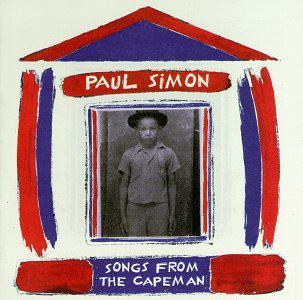 PAUL SIMON / ポール・サイモン / SONGS FROM THE CAPEMAN