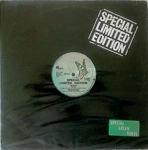 TELEVISION / テレヴィジョン / PROVE IT(12inch)