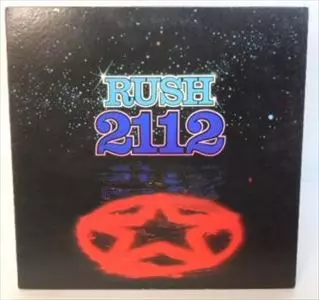 ラッシュ　RUSH ☆西暦2112年☆　レコード　国内盤帯有 ラッシュ RUSH ☆西暦2112年☆ レコード 国内盤帯有 レコード