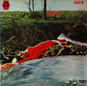 SPRING/SPRING (PROG: UK)/スプリング｜PROGRESSIVE ROCK｜ディスク