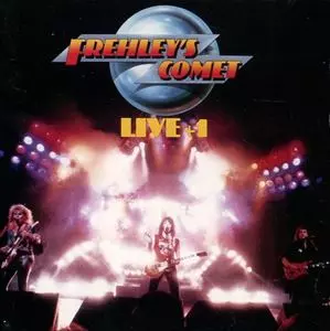 FREHLEY'S COMET / フレーリーズ・コメット / ライヴ・プラス・ワン