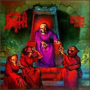 DEATH / デス / SCREAM BLOODY GORE