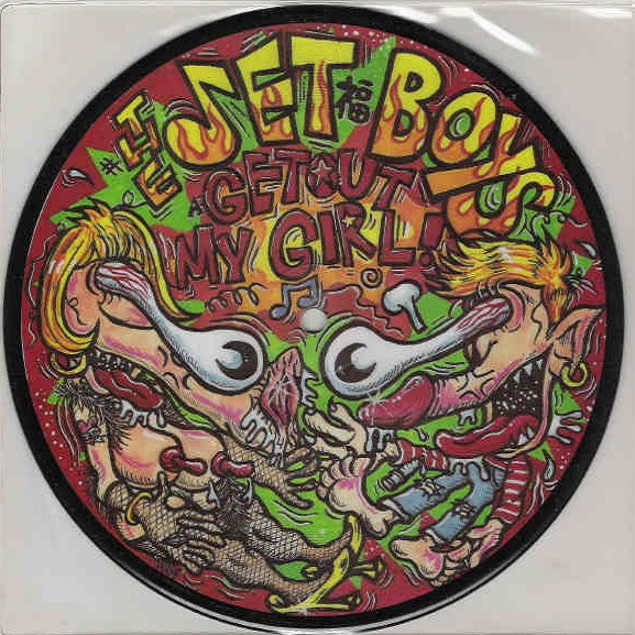 JET BOYS / ジェットボーイズ / GET OUT MY GIRL