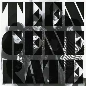 GET ME BACK/TEENGENERATE/ティーンジェネレイト｜PUNK｜ディスク