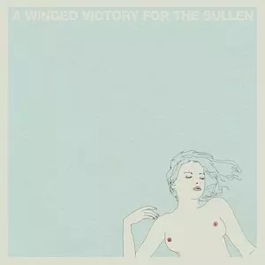 A WINGED VICTORY FOR THE SULLEN / ア・ウイングド・ヴィクトリー・フォー・ザ・サルン / A WINGED VICTORY FOR THE SULLEN (CD)