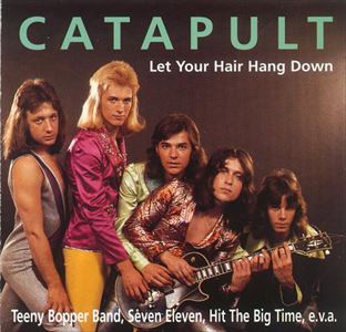 CATAPULT / LET YOUR HAIR HANG DOWN