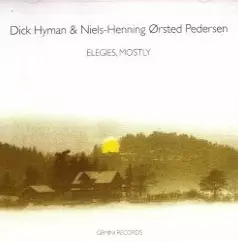 DICK HAYMES / ディック・ヘイムズ / ELEGIES,MOSTLY