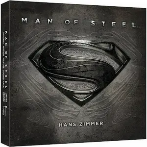 HANS ZIMMER / ハンス・ジマー / MAN OF STEEL