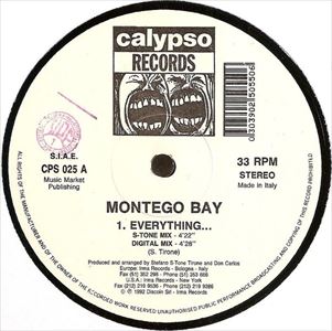 MONTEGO BAY / EVERYTHING...