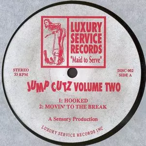 JUMP CUTZ / JUMP CUTZ VOL,2