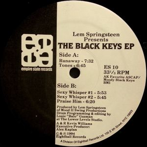 LEM SPRINGSTEEN / BLACK KEYS EP