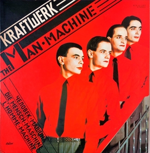 人間解体 Kraftwerk クラフトワーク Progressive Rock ディスクユニオン オンラインショップ Diskunion Net