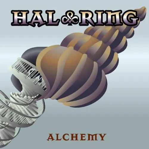 HAL/RING / ハル&リング / ALCHEMY 限定CD-R付