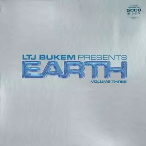 LTJ BUKEM / LTJブケム / LTJ BUKEM PRESENTS EARTH VOL.3