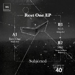 SUBJECTED  / REST ONE EP
