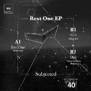 SUBJECTED  / REST ONE EP