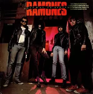 RAMONES / ラモーンズ / HALFWAY TO SANITY
