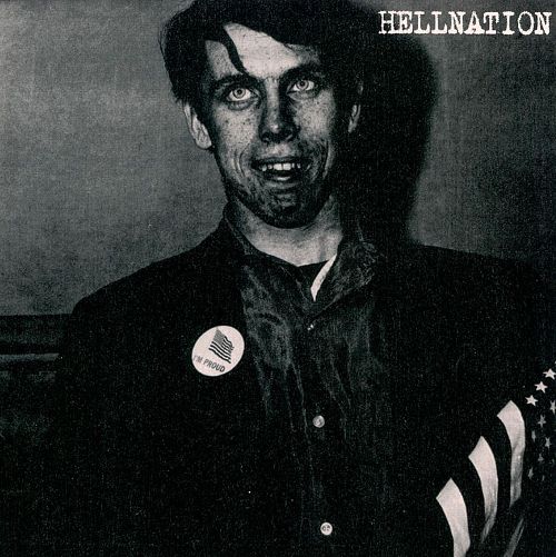 HELLNATION / ヘルネイション / CHEERLEADERS FOR IMPERIALISM (LP)