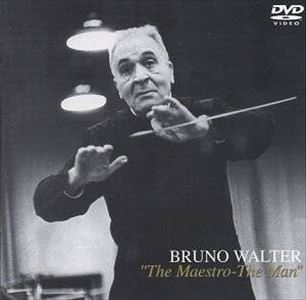 BRUNO WALTER / ブルーノ・ワルター / ザ・マエストロ/ブラ-ムス交響曲第2番リ