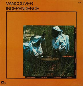 V.A.  / オムニバス / VANCOUVER INDEPENDENCE