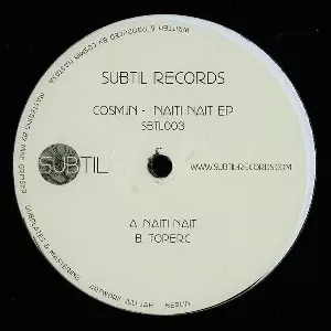 COSMJN / NAITI NAIT EP
