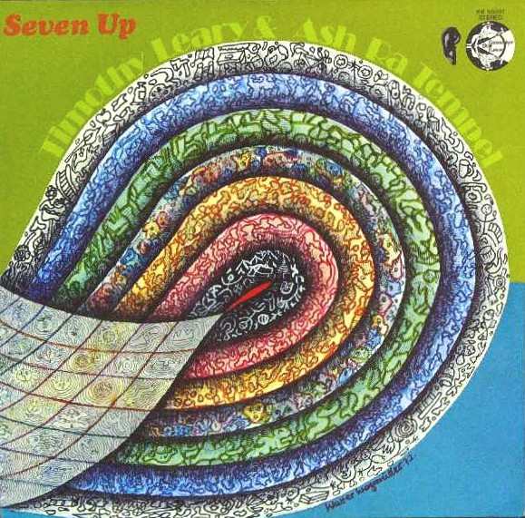 TIMOTHY LEARY / SEVEN UP