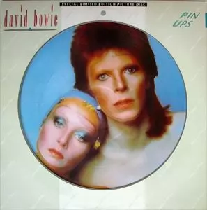 PIN-UPS(PICTURE)/DAVID BOWIE/デヴィッド・ボウイ｜OLD ROCK