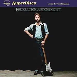 ERIC CLAPTON / エリック・クラプトン / JUST ONE NIGHT