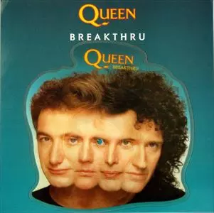 BREAKTHRU/QUEEN/クイーン｜OLD ROCK｜ディスクユニオン・オンライン