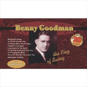 BENNY GOODMAN / ベニー・グッドマン / THE KING OF SWING